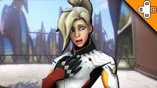 You Want Me to Heal WHAT? Overwatch Funny & Epic Moments 608