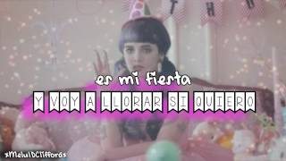 Pity Party▲Melanie Martinez▲Sub Español