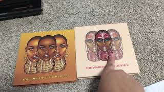 Eyeshadow Palette Collection 2019 Part 1