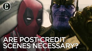 Are Post-Credit Scenes Necessary? Logan Director Hates Them