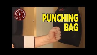 INTRODUCTION TO THE PUNCHING (SAND) BAG