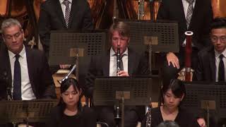 MMCJ YOKOHAMA 2018, Orchestra Concert, July 15th, 2018 - Bartok: Concerto for Orchestra, Sz.116