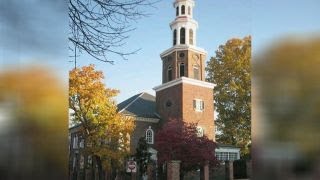 George Washington's church to remove his memorial plaque