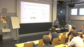 Presentation  Christof Traber