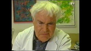 Ernesto Weber, Grafiker und blinder Maler