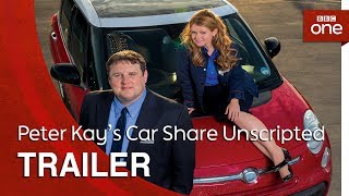 Peter Kay's Car Share Unscripted: Trailer - BBC One