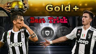 How to get black ball in gold pack pes 2018 | pes mobile 2018