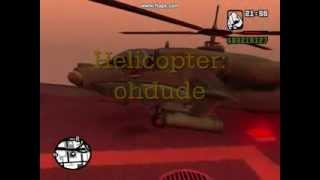 GTA San Andreas PC Cheats