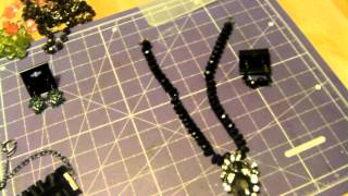 Completed necklaces!!