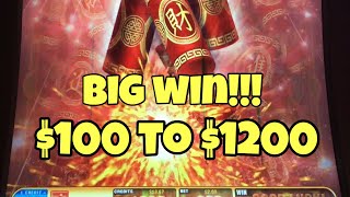 ***MUST WATCH!! $100 to $1200*** HUGE WIN Multiplier x15 GOLD BONANZA Bonus | Best Night Ever