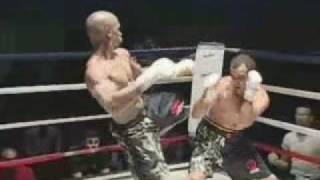 JKD Vs Boxeo, Santo Domingo R.D, Emilio Martinez (cabeza)