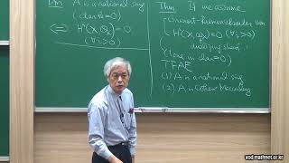 Kei-ichi Watanabe (Nihon Uni.) / Introduction to Commutative Algebra of Singularities / 2014-05-01