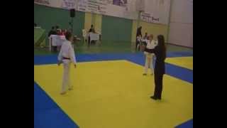 Judo tournament in Greece