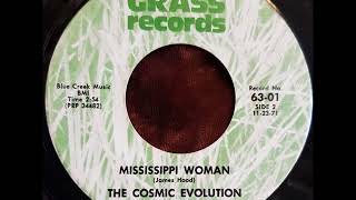 PUREPOP: The Cosmic Evolution  - Mississippi Woman - Killer US Obscurity (1972)