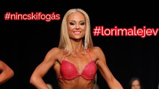 Lori lesz vajon a következő magyar IFBB bikini pro versenyző?!
