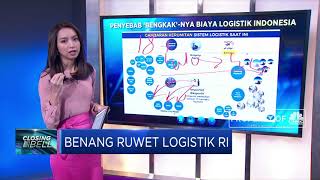 Logistik Indonesia: Mahal Dan Ruwet!
