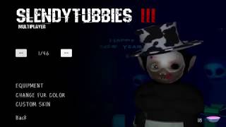 ОБЗОР ОБНОВЛЕНИЯ SLENDYTUBBIES 3 МУЛЬТИПЛЕЕР