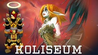 Dofus - Sacrieur VS Féca