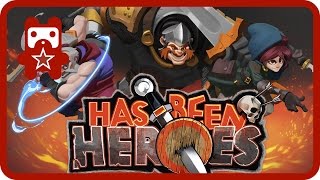 Поиграли. Has-been heroes: ПК-бояре в мобильном рабстве