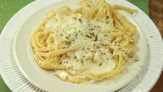 Olive Garden Alfredo Sauce Recipe