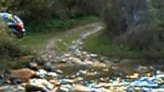 opel antara off road