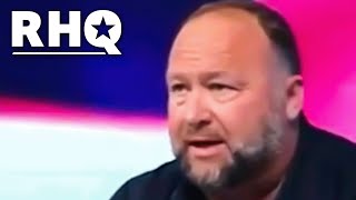 Alex Jones Knows Why Your Love Life Sucks