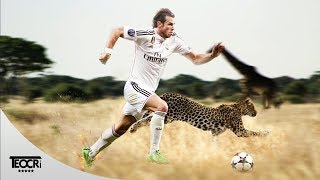 Gareth Bale - 20 Crazy Fast Runs/Sprints Will Make You Say WOW |HD