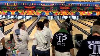 Playoff: Dave Stewart Memorial team tournament, Part I