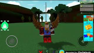 Roblox - Redeeming Codes for you.