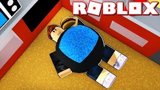 DEGOBOOM ESTÁ MUY GORDO EN ROBLOX !! - Roblox Fat Simulator