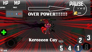 OVER POWER!!! Naruto Senki Mod Revolution AS by Arya Syddan Update 2019