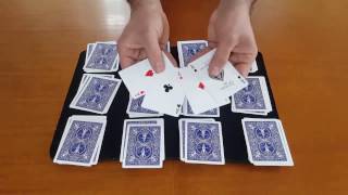 Come stupire i vostri amici con un semplice trucco di magia