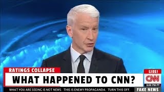 What Happened to CNN? ?
