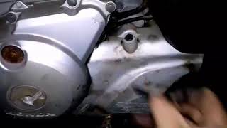 interruptor do neutro da moto.