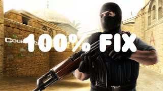 How to fix counter strike 1.6 hl.exe has stopped. 10000%