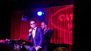 "Show and Tell" - John Lloyd Young - Catalina Jazz Club - 7/28/2018
