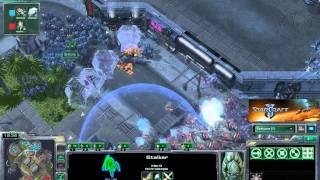 HuK (P) VS Gretorp (T) Part 2 [MLG DC] Starcraft 2