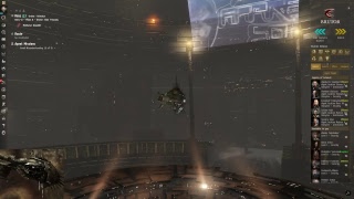 EvE Online - Day 4 - Grinding standings for faction epic arcs