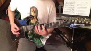 Tristan Wilson - Fear | Original Melodic Death Metal Song