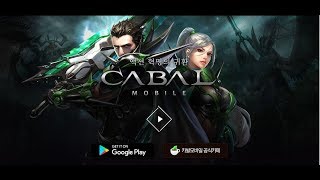 Cabal Mobile Release & Download Link