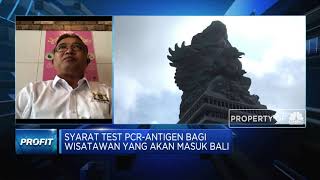 Ada Syarat Tes PCR, Pesanan Hotel Bali Banyak yang Dibatalkan