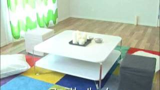 ikea（イケア）家具でコーディネート　前橋下新田展示場【2/2】