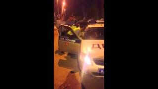 Нападение на оперативников в Сызрани