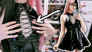 Это просто ВАУ! ? Мои покупки: одежда Punk Rave / HAUL