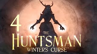 4- THE HUNTSMANS WINTERS CURSE [Брат]  прохождение обзор русский язык