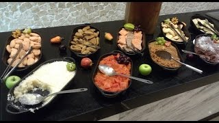 Gastronomia | Costa do Sauipe Resort - Bahia
