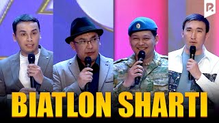 QVZ 2023 | Biatlon sharti