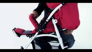Bumbleride Flyer Stroller Demonstration Video