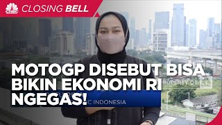 MotoGP Bisa "Gas" Ekonomi RI?