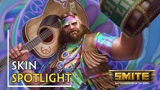 Super Chill Bacchus Skin Spotlight